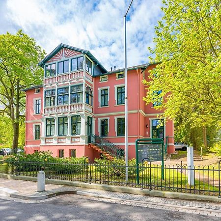SEETELHOTEL Villa Waldesruh Ostseebad Heringsdorf Exterior foto